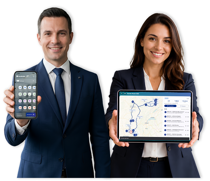 NuxiMobile Application Mobile et Tablette